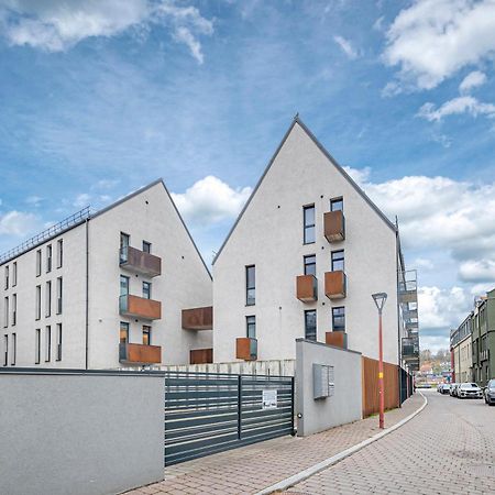 Brand New Studio In Old Town By Hostlovers Kaunas Ngoại thất bức ảnh