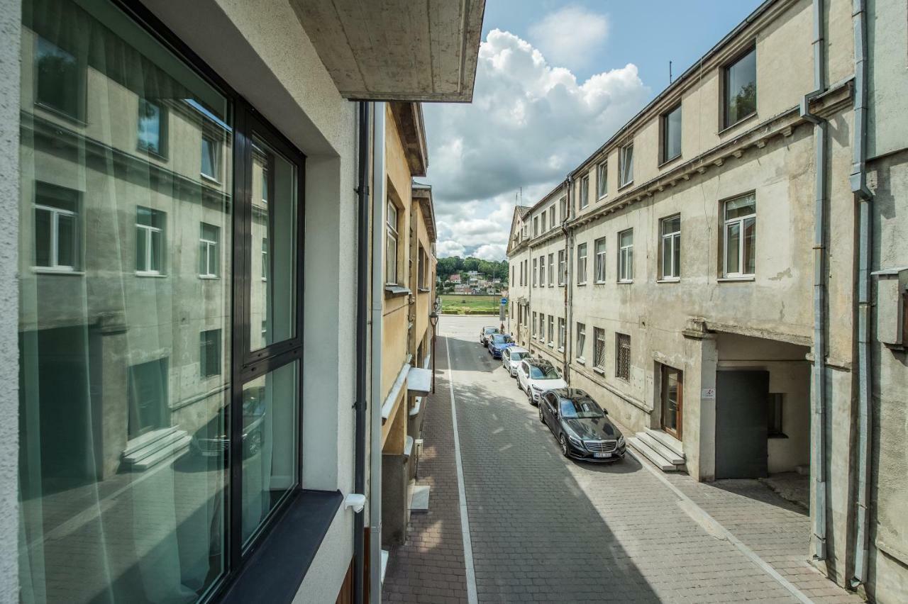 Brand New Studio In Old Town By Hostlovers Kaunas Ngoại thất bức ảnh